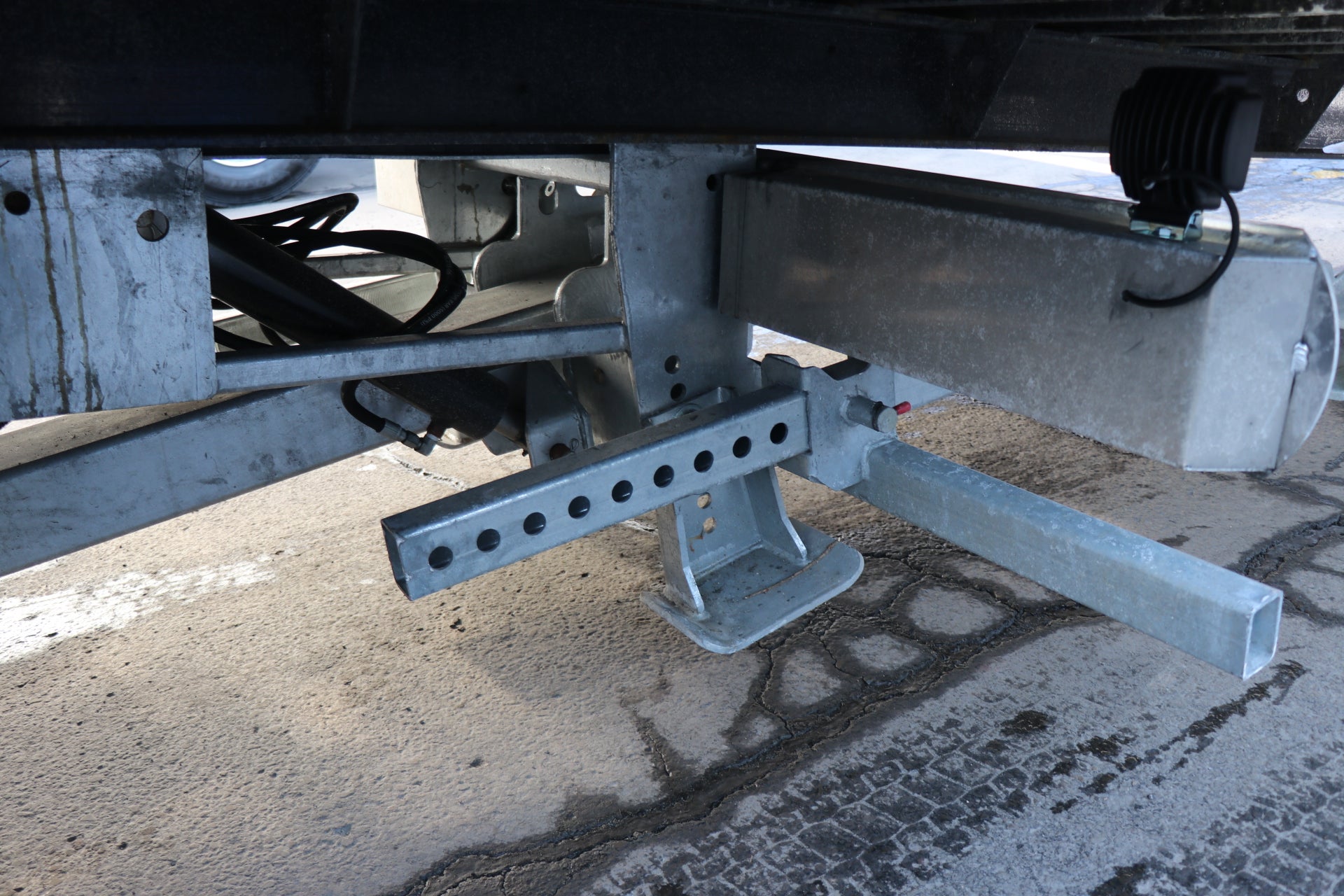 2026 Hino L6-24 Base