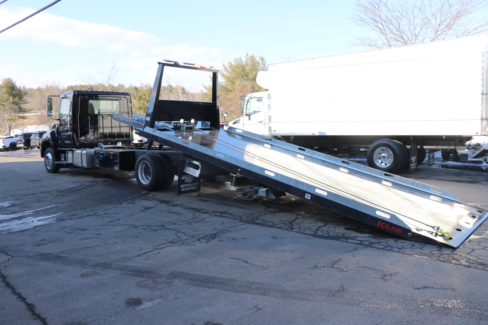 2026 Hino L6-24 Base