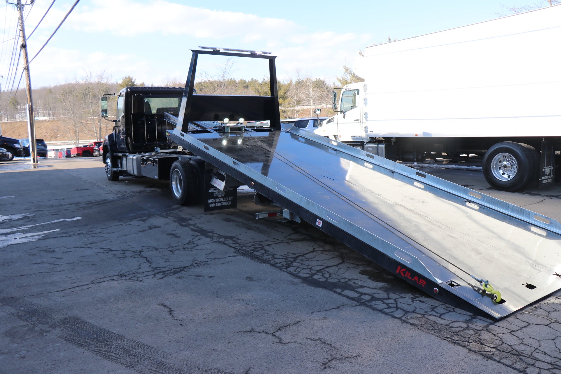 2026 Hino L6-24 Base