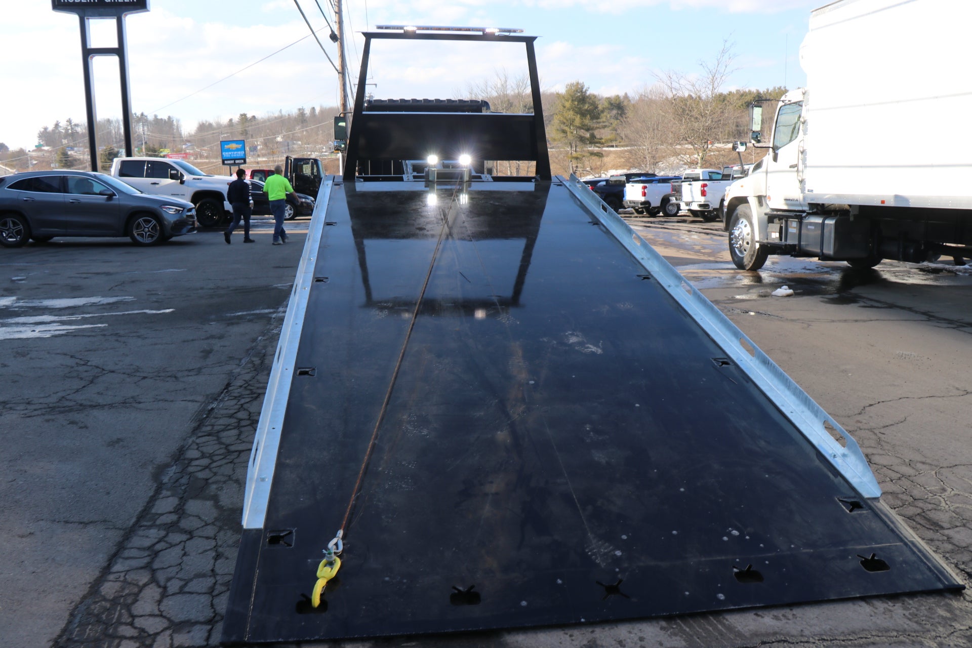 2026 Hino L6-24 Base