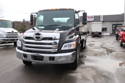 2026 Hino L6-24 Base