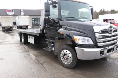 2026 Hino L6-24 Base