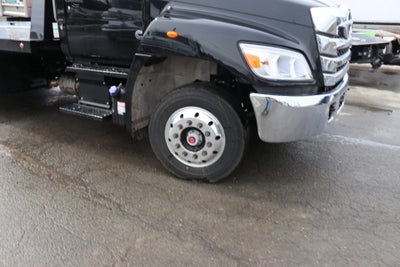 2026 Hino L6-24 Base