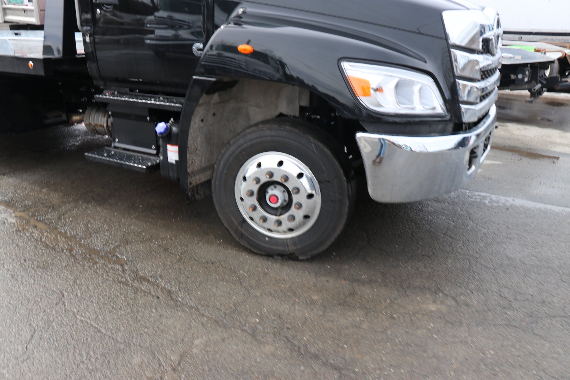 2026 Hino L6-24 Base