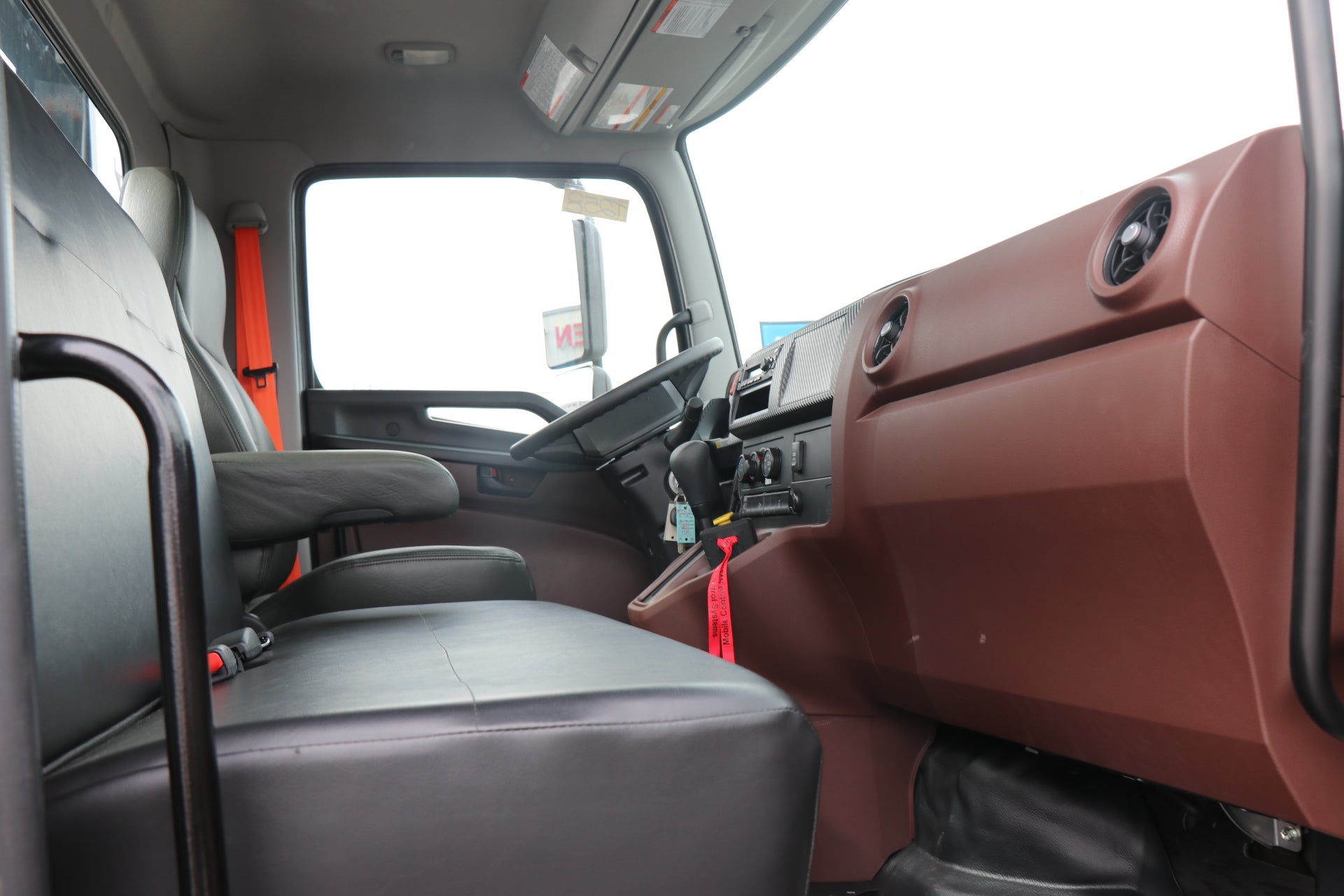 2026 Hino L6-24 Base