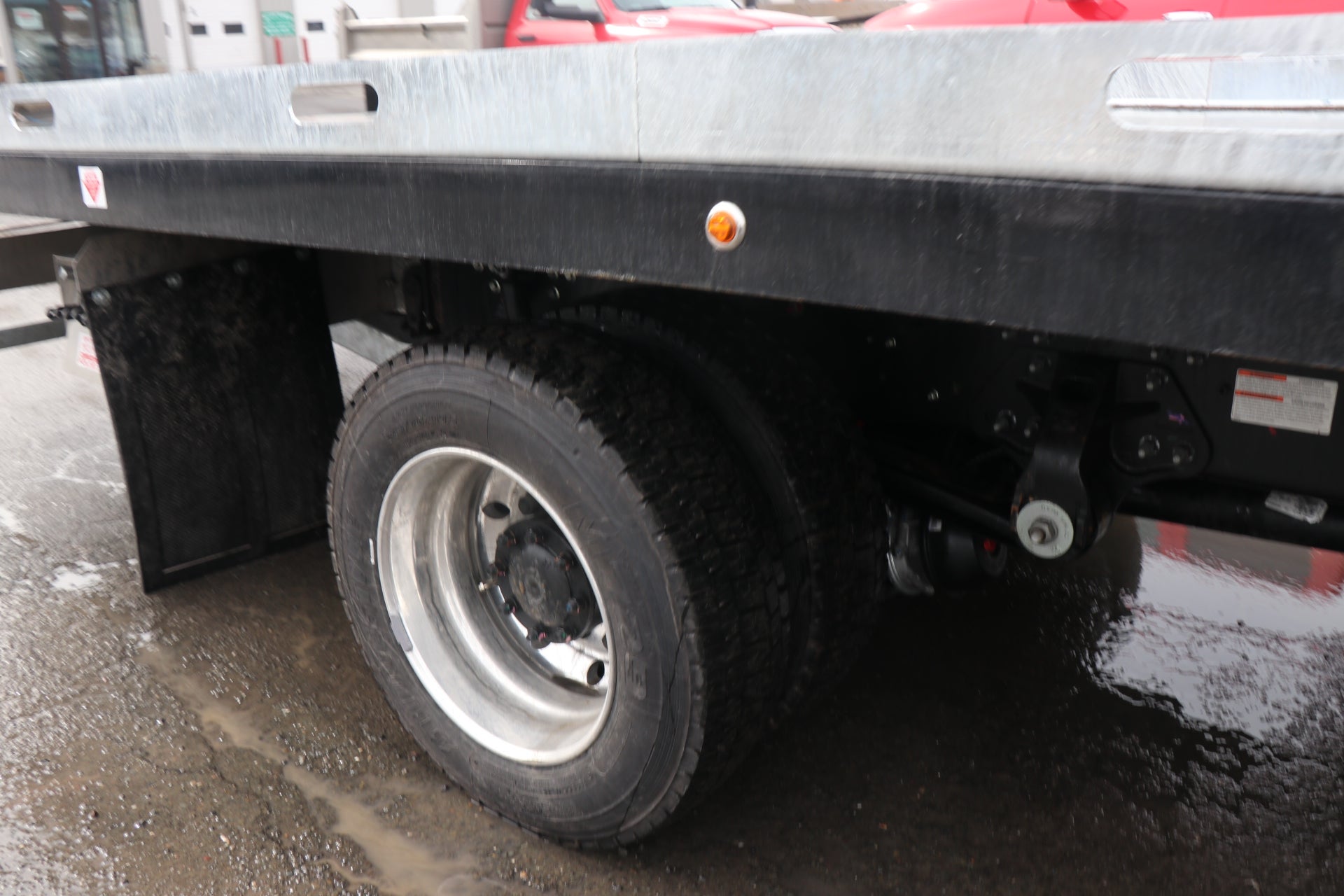 2026 Hino L6-24 Base