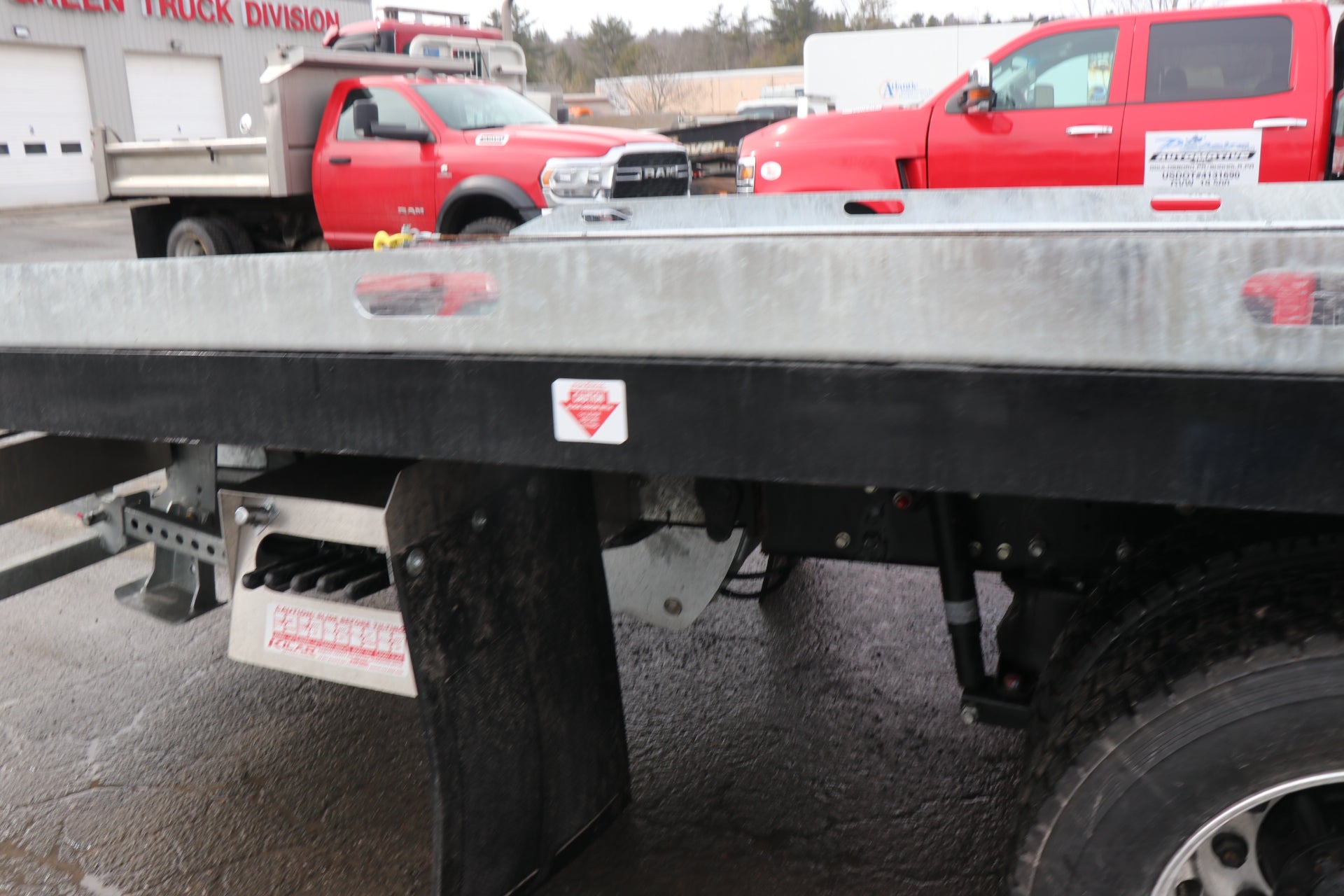 2026 Hino L6-24 Base