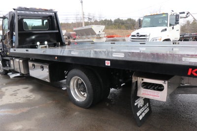 2026 Hino L6-24 Base