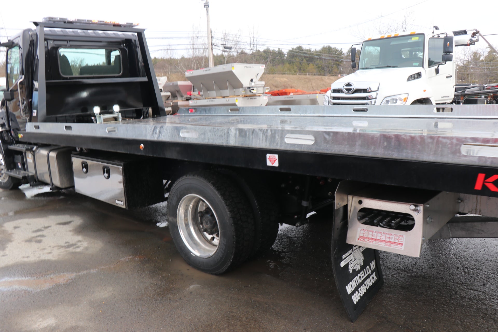 2026 Hino L6-24 Base