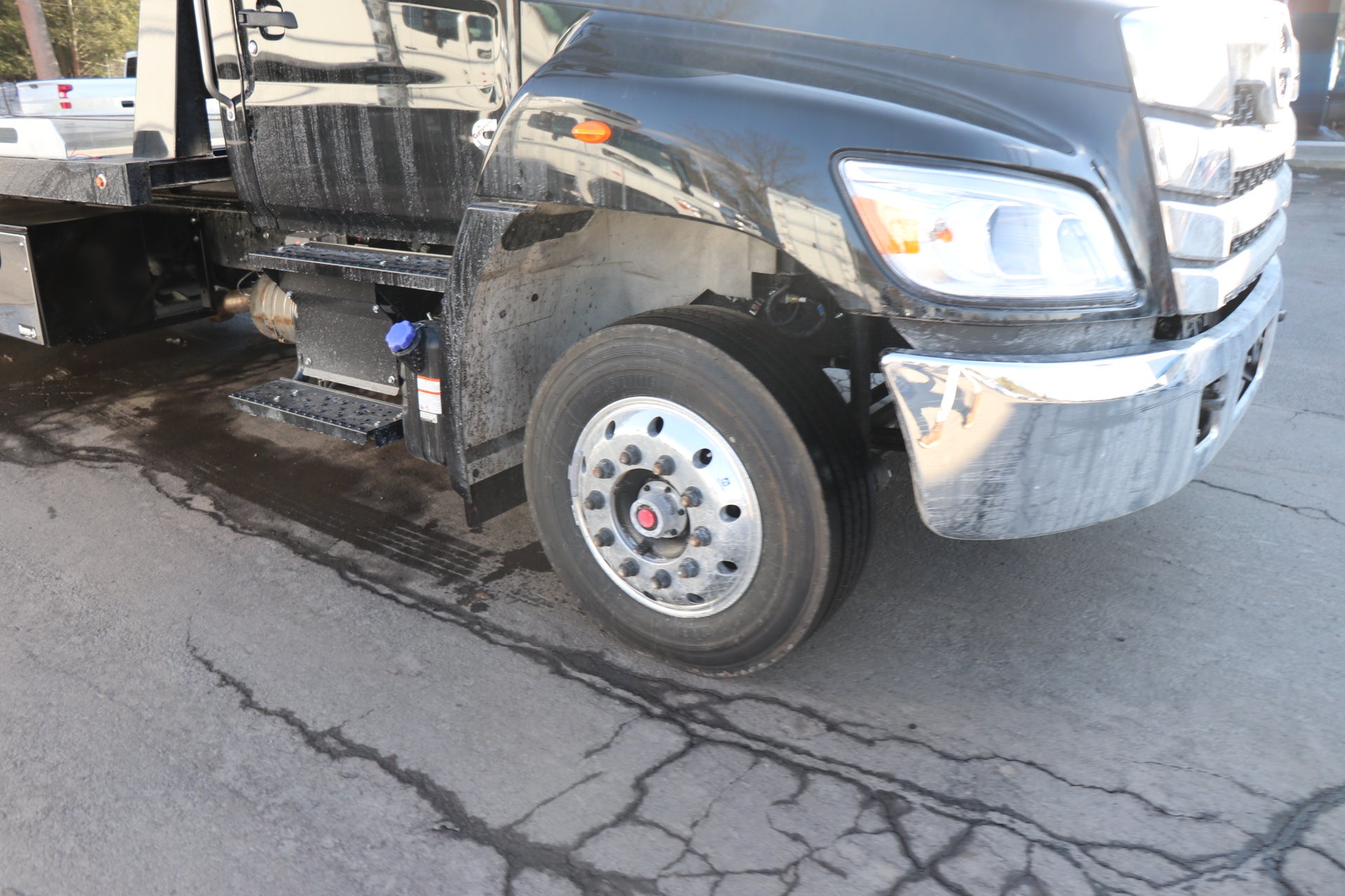 2026 Hino L6-24 Base