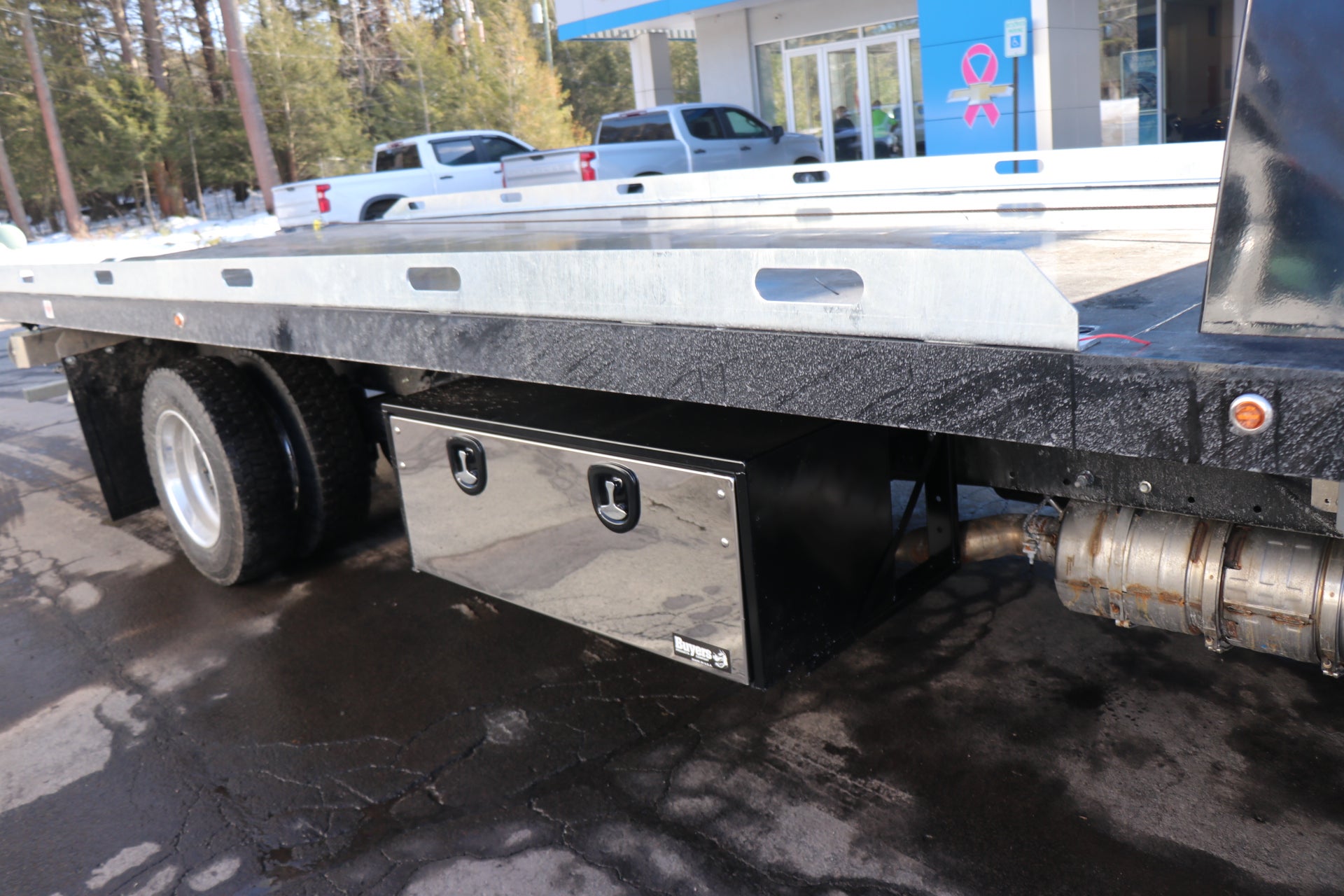 2026 Hino L6-24 Base