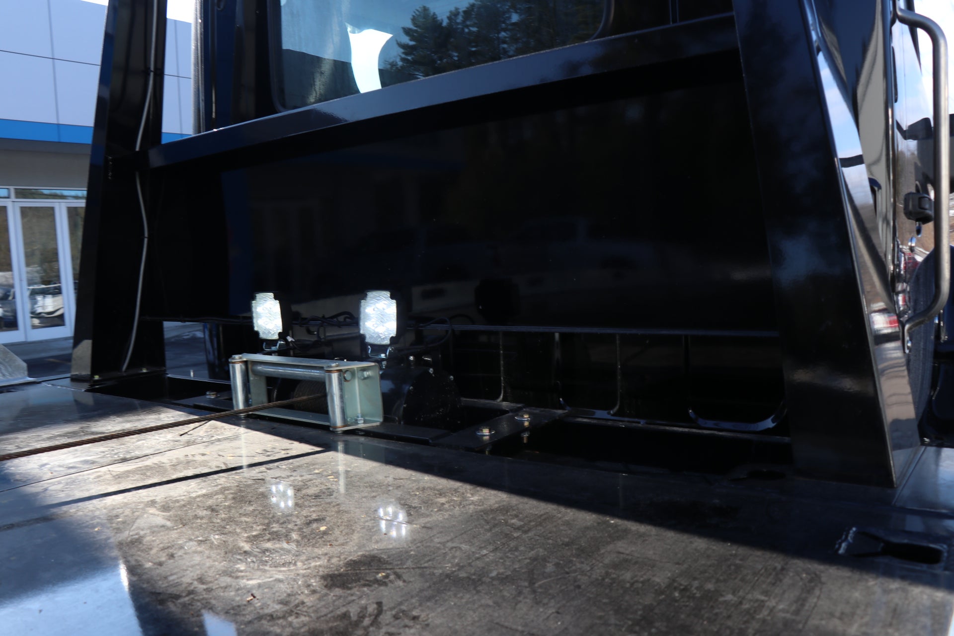 2026 Hino L6-24 Base