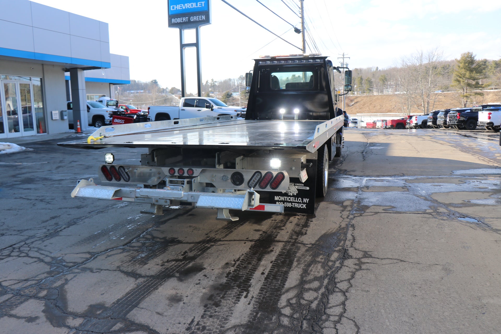 2026 Hino L6-24 Base