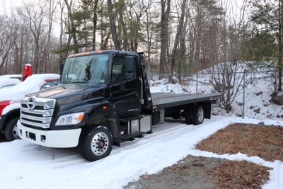 2026 Hino L6-24 Base