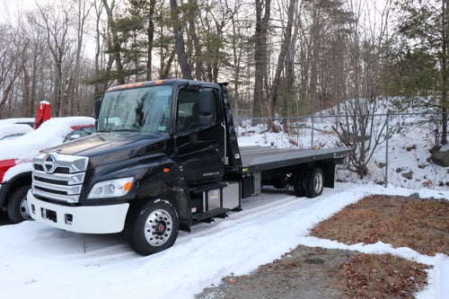 2026 Hino L6-24 Base