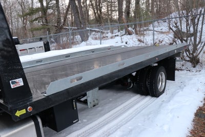 2026 Hino L6-24 Base