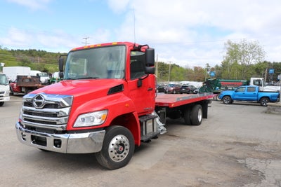 2027 Hino L6-24 Base