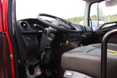 2027 Hino L6-24 Base