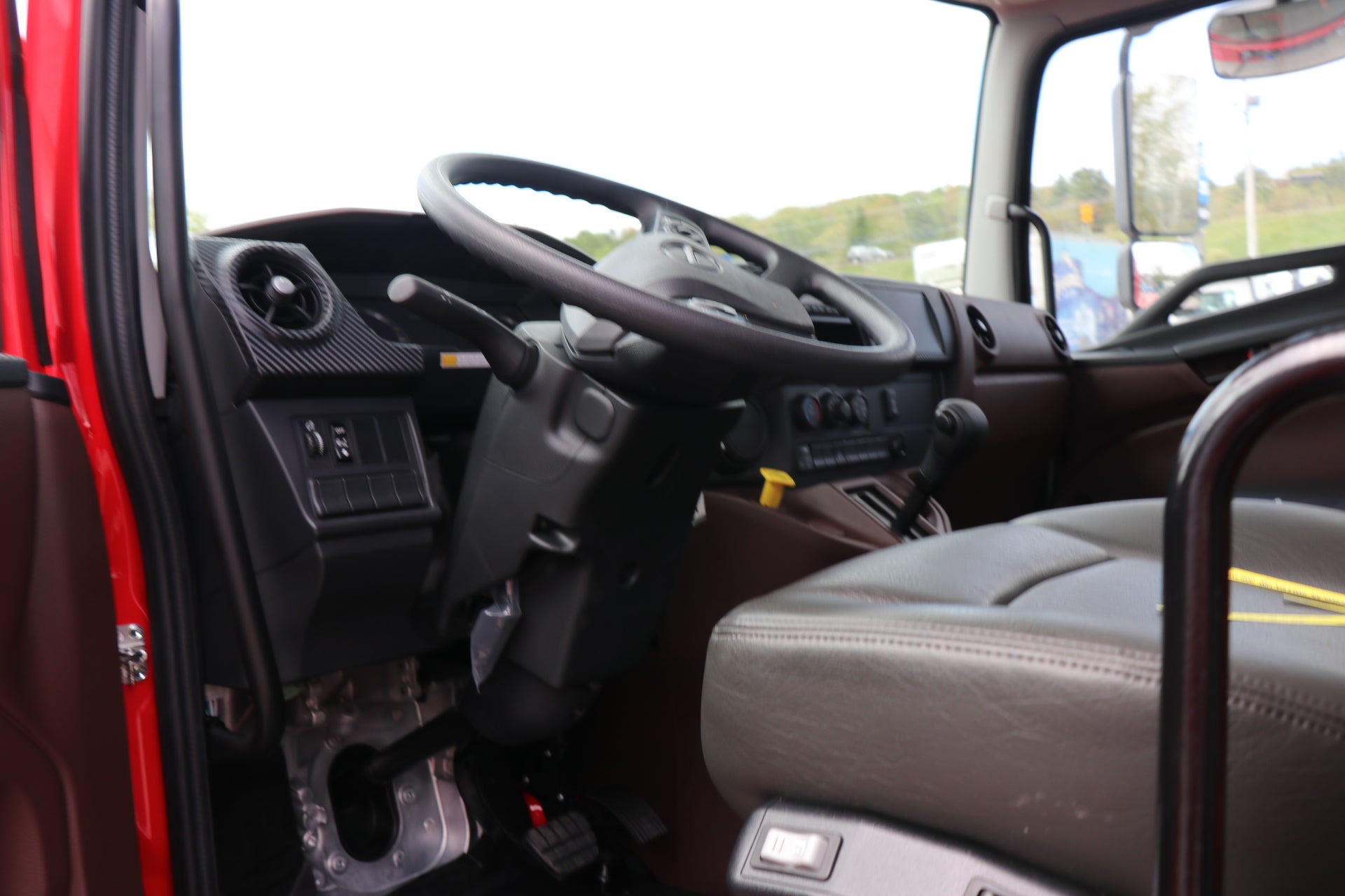 2027 Hino L6-24 Base