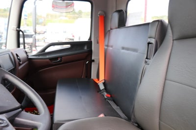 2027 Hino L6-24 Base