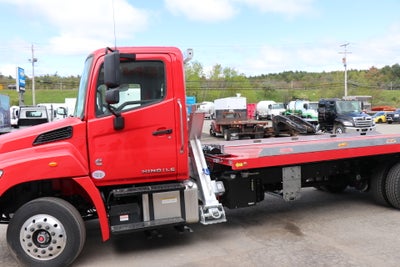 2027 Hino L6-24 Base