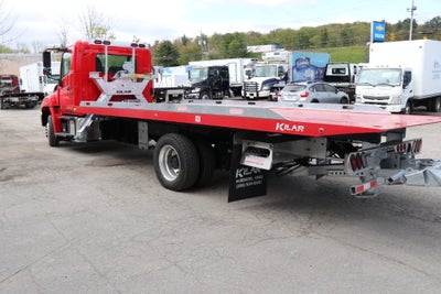 2027 Hino L6-24 Base