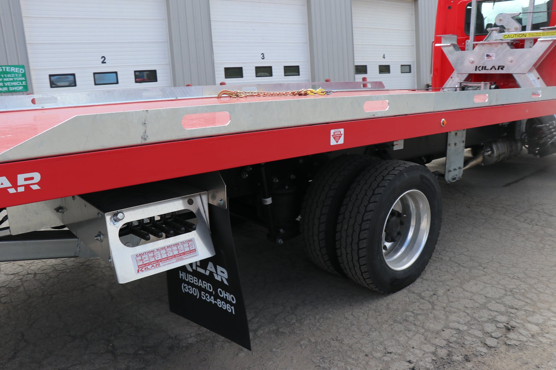 2027 Hino L6-24 Base