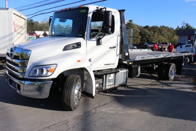 2027 Hino L6-24 Base
