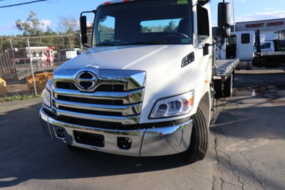 2027 Hino L6-24 Base