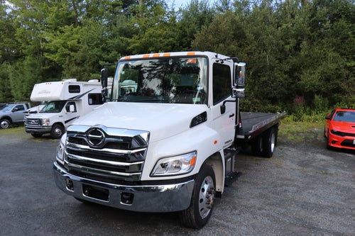 2026 Hino L6-24 Base