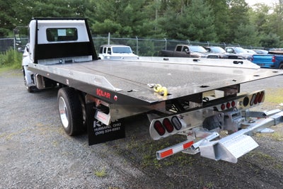 2026 Hino L6-24 Base