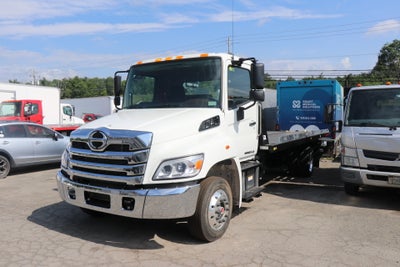 2027 Hino L6-24 Base