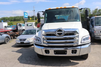 2027 Hino L6-24 Base