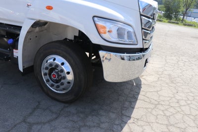 2027 Hino L6-24 Base