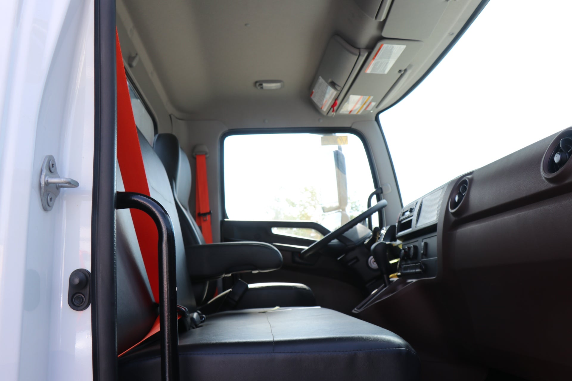 2027 Hino L6-24 Base