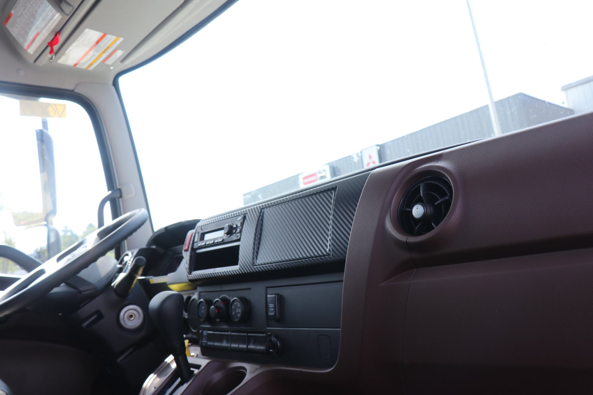 2027 Hino L6-24 Base