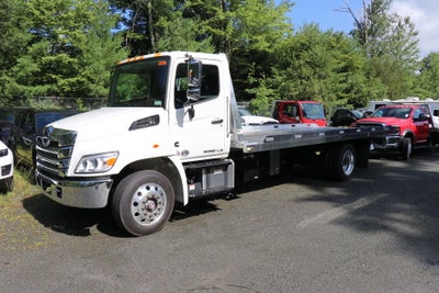 2026 Hino L6-24 Base