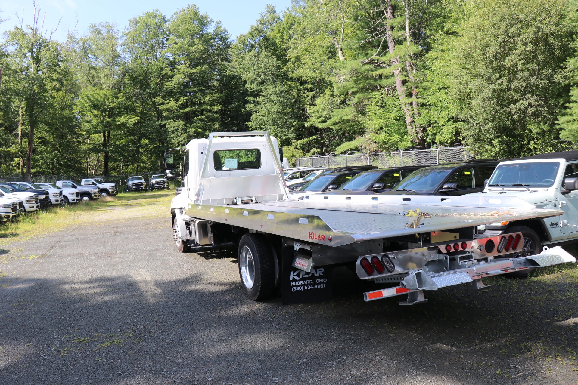2026 Hino L6-24 Base