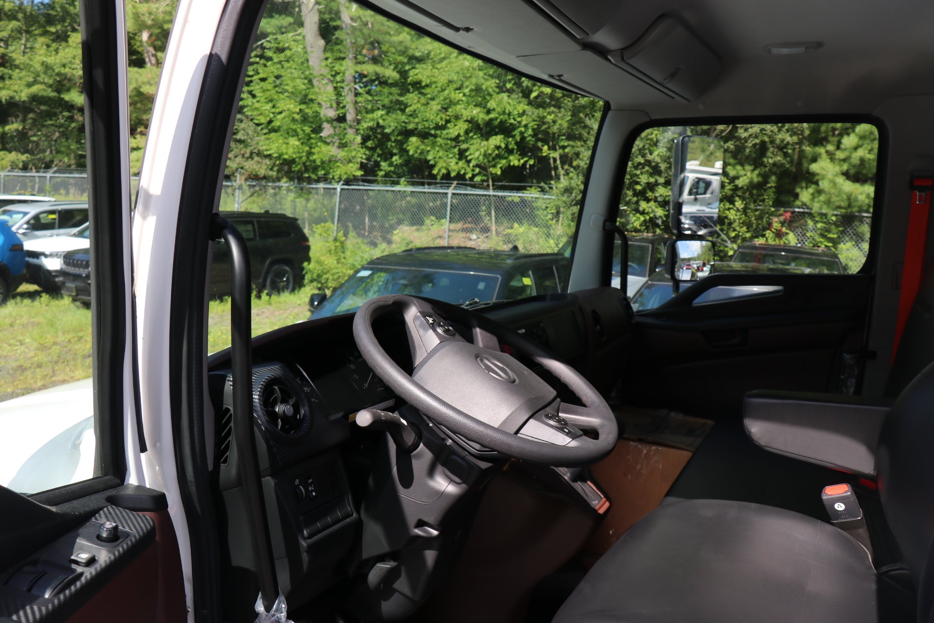 2026 Hino L6-24 Base