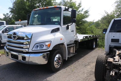 2027 Hino L6-24 Base