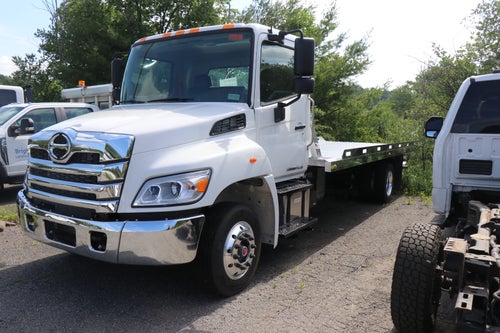 2027 Hino L6-24 Base
