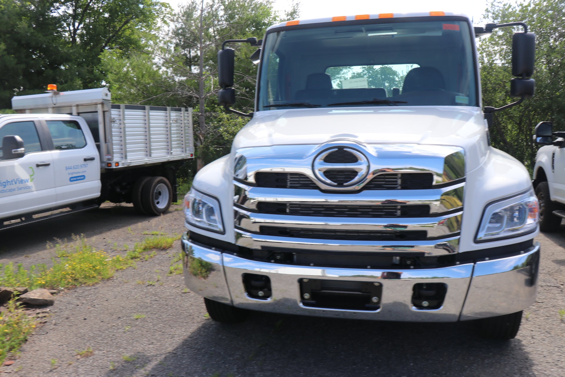 2027 Hino L6-24 Base