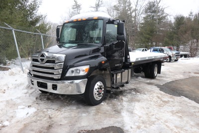 2026 Hino L6-24 Base