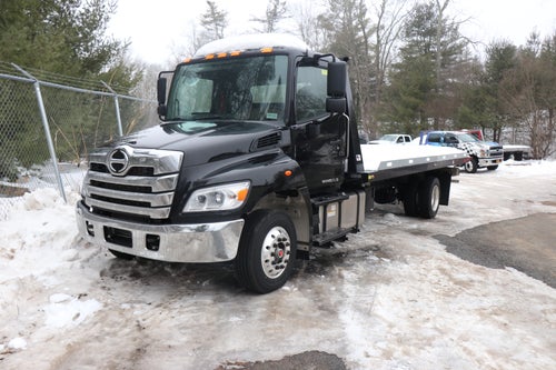 2026 Hino L6-24 Base