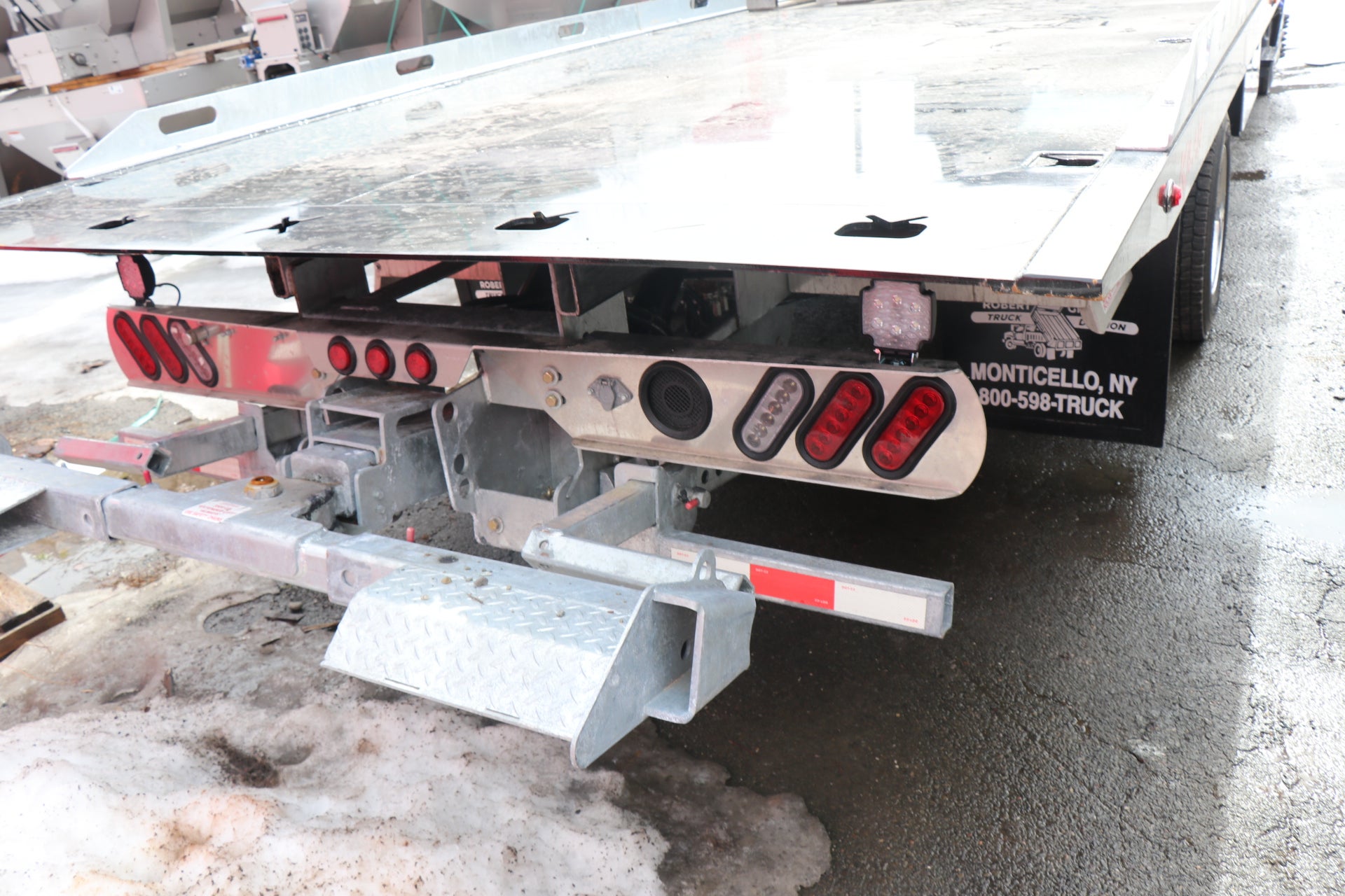 2026 Hino L6-24 Base