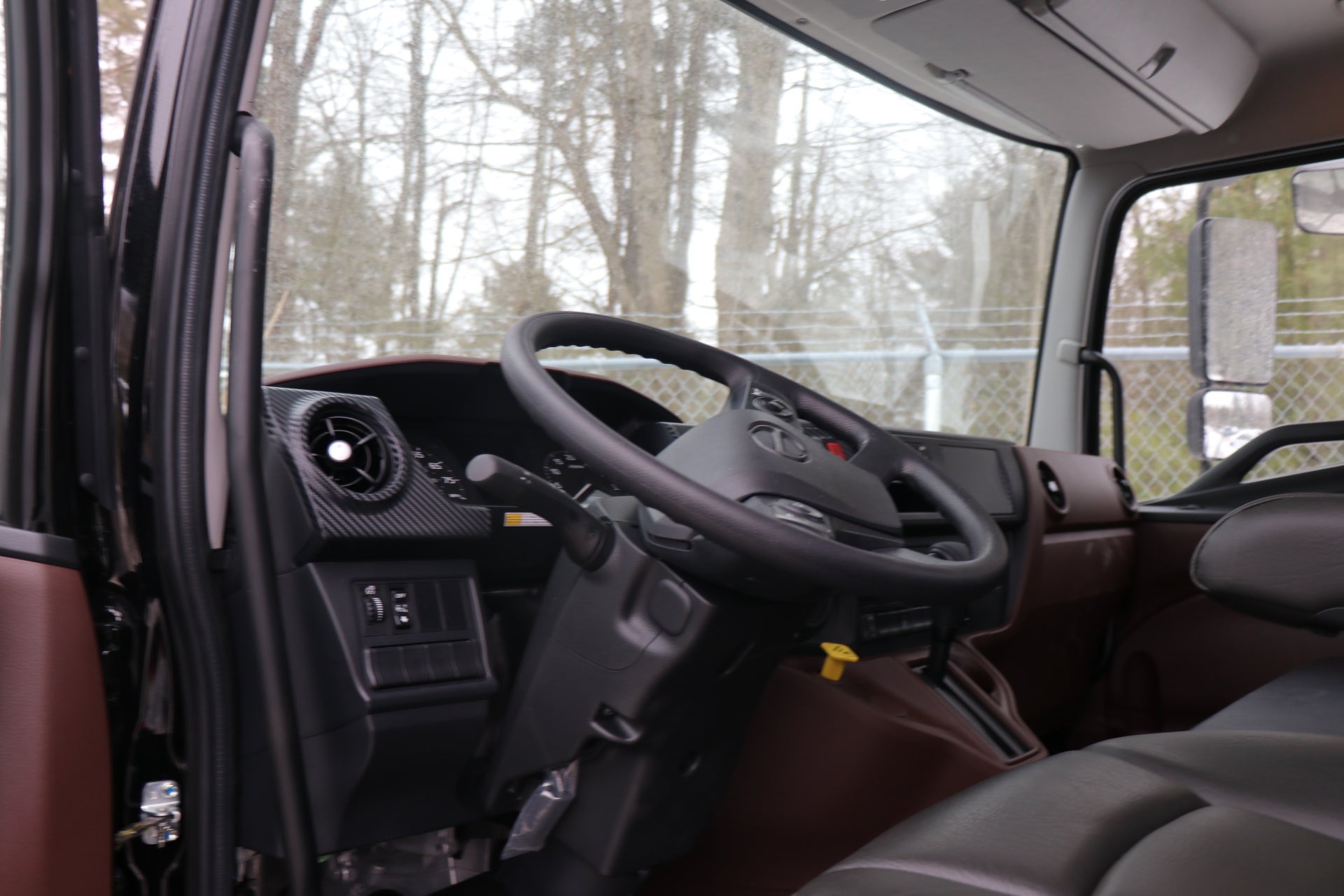 2026 Hino L6-24 Base