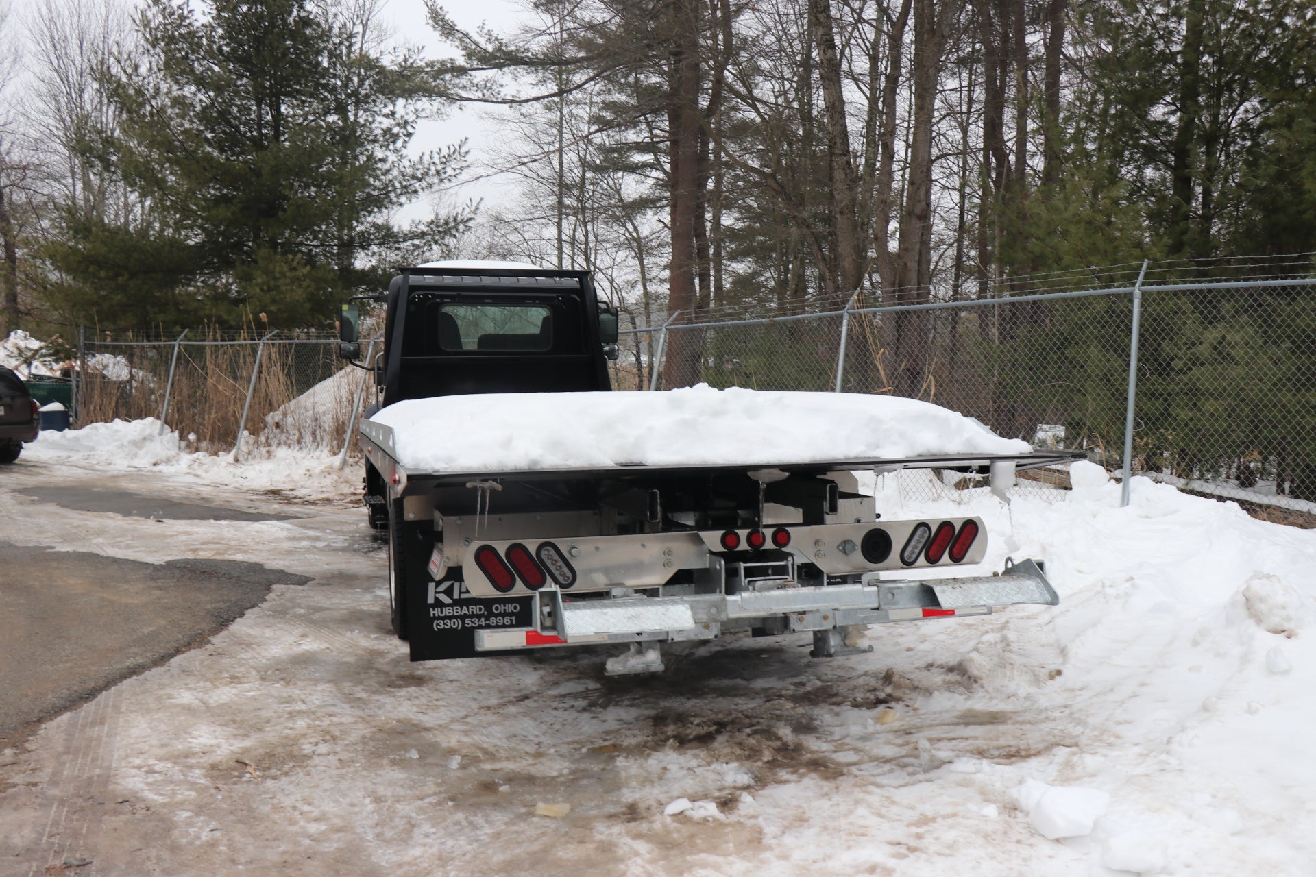 2026 Hino L6-24 Base