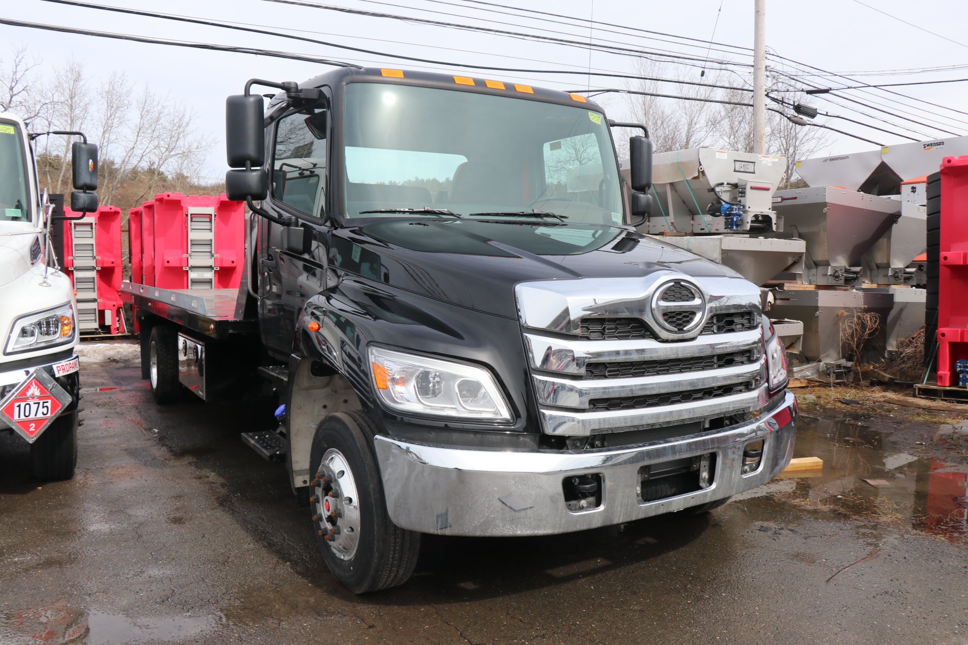 2026 Hino L6-24 Base