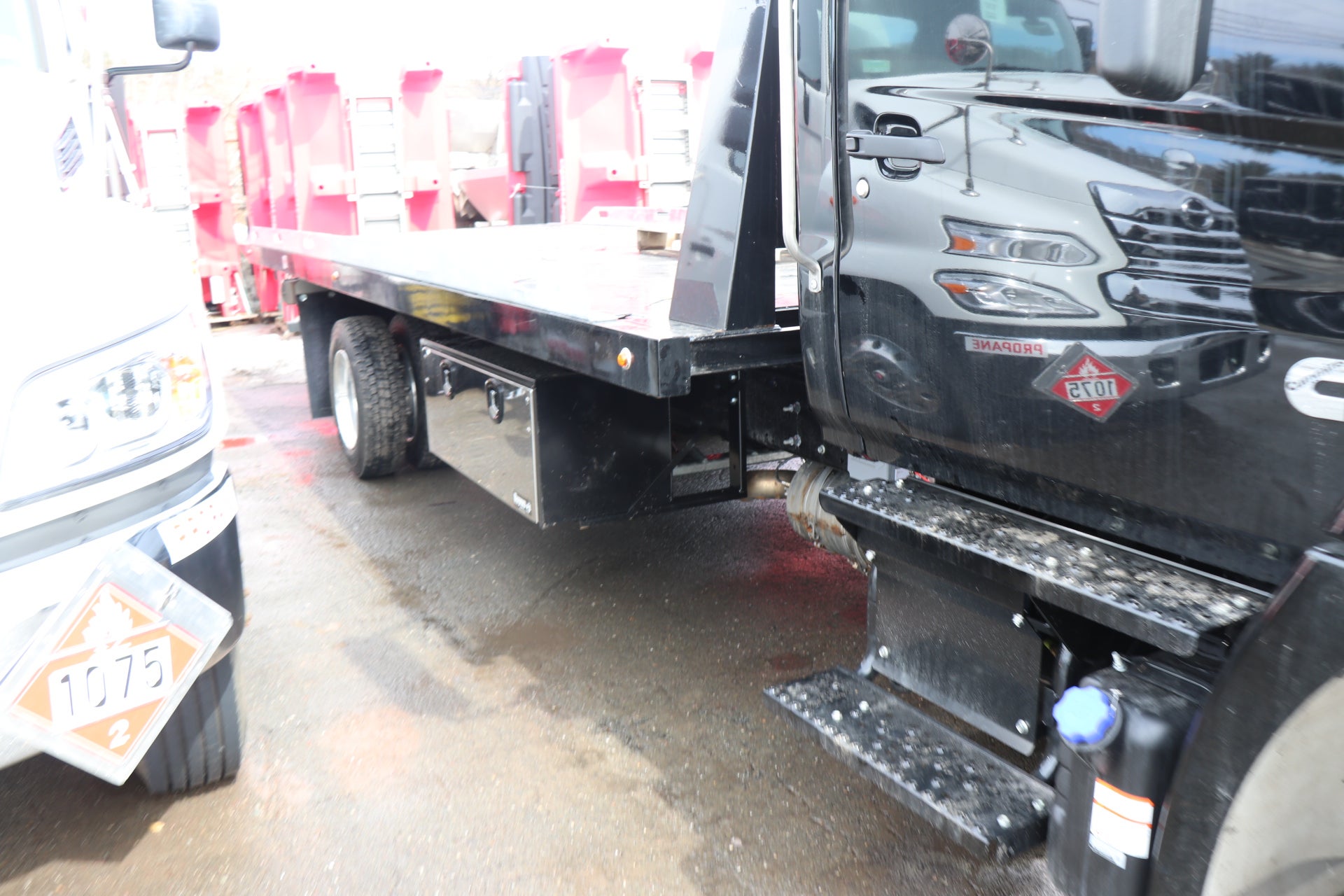 2026 Hino L6-24 Base