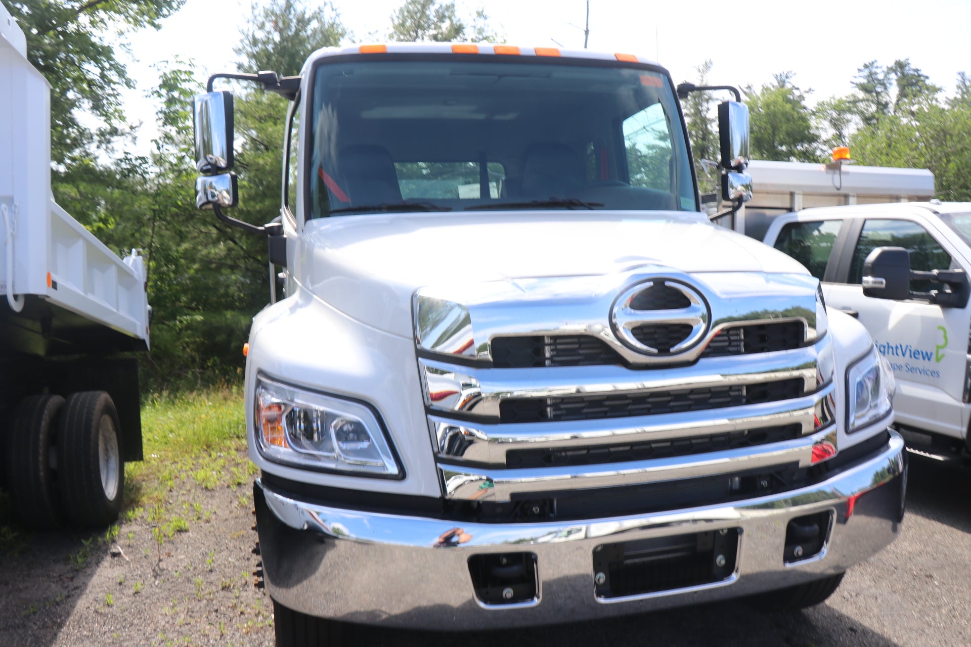 2026 Hino L6-24 Base